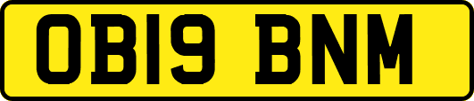 OB19BNM
