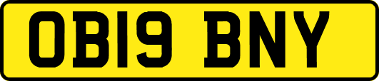 OB19BNY
