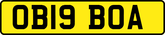 OB19BOA