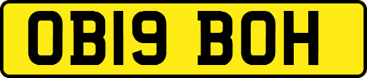 OB19BOH