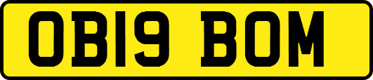 OB19BOM