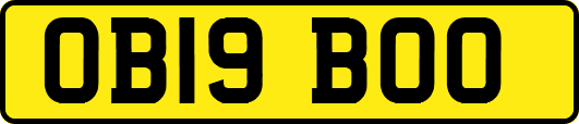 OB19BOO