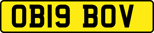 OB19BOV