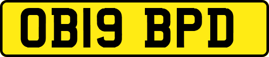 OB19BPD