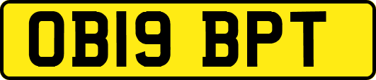 OB19BPT