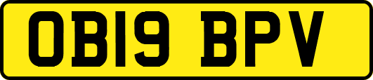 OB19BPV