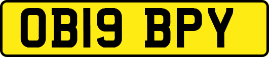 OB19BPY