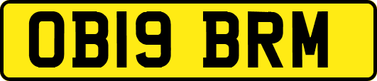 OB19BRM