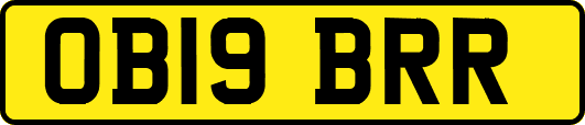 OB19BRR
