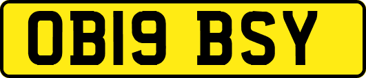 OB19BSY
