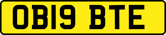 OB19BTE