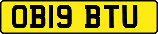 OB19BTU