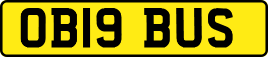 OB19BUS