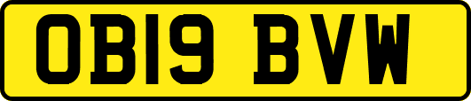 OB19BVW