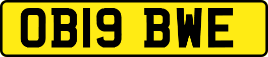 OB19BWE