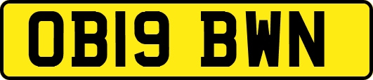 OB19BWN