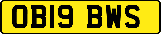 OB19BWS