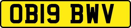 OB19BWV