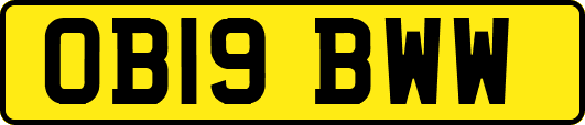 OB19BWW