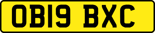 OB19BXC