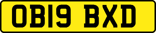 OB19BXD