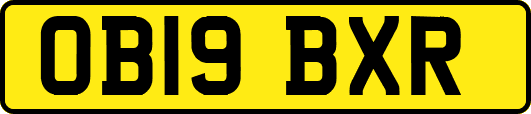 OB19BXR