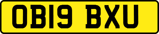 OB19BXU