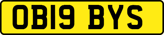 OB19BYS
