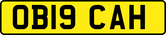 OB19CAH