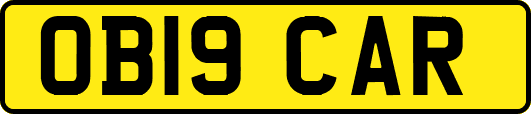 OB19CAR