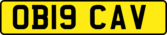 OB19CAV