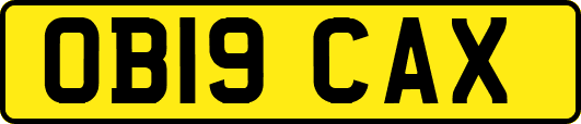 OB19CAX