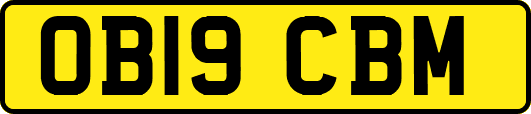 OB19CBM