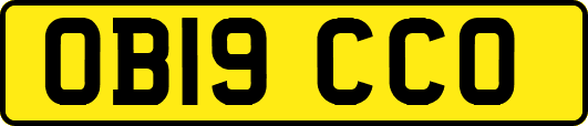 OB19CCO