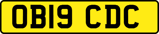 OB19CDC
