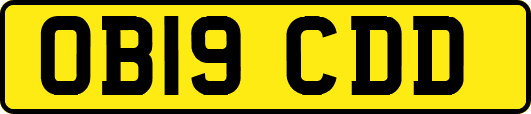 OB19CDD