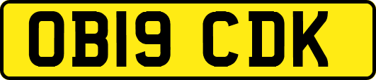 OB19CDK