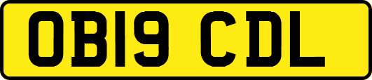 OB19CDL