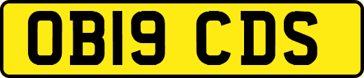 OB19CDS