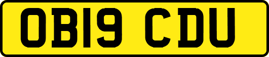 OB19CDU