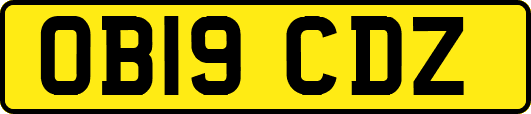 OB19CDZ