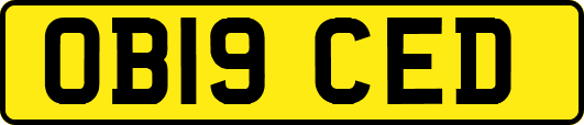 OB19CED
