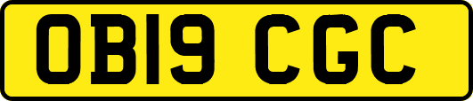 OB19CGC