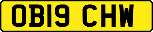 OB19CHW