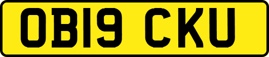 OB19CKU