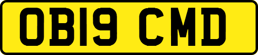 OB19CMD