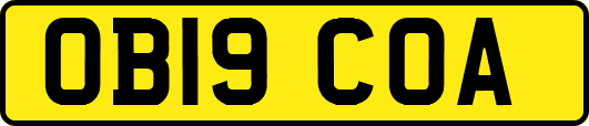 OB19COA