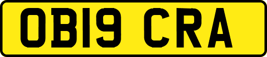 OB19CRA