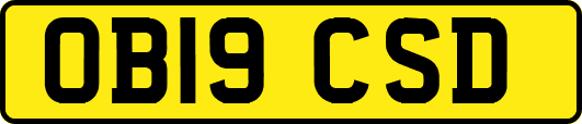 OB19CSD