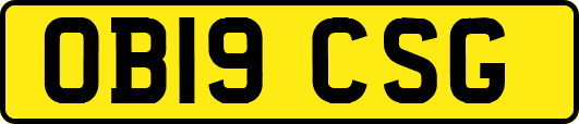 OB19CSG